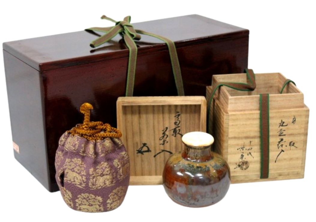 茶道具買取