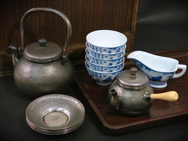 煎茶道具