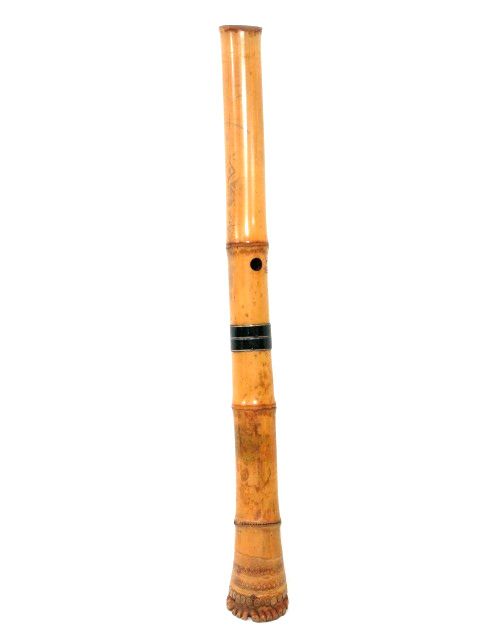 尺八約51cm 銘竹治